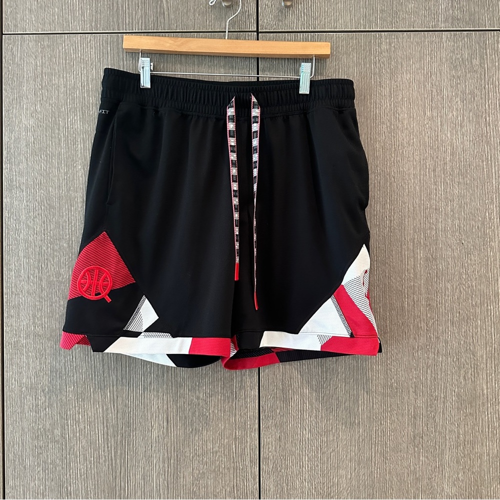 Men’s Jordan Quai 54 Basketball Shorts